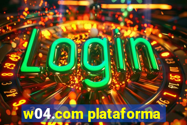 w04.com plataforma