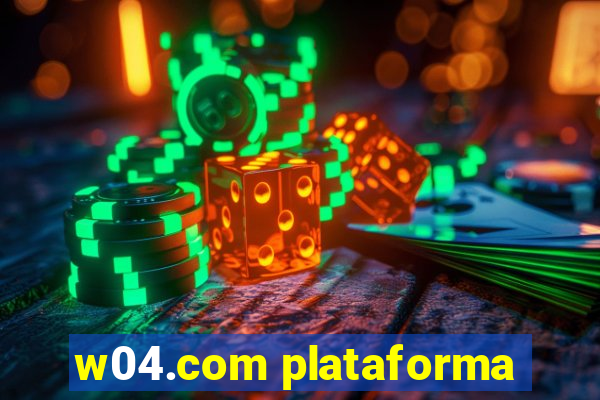 w04.com plataforma