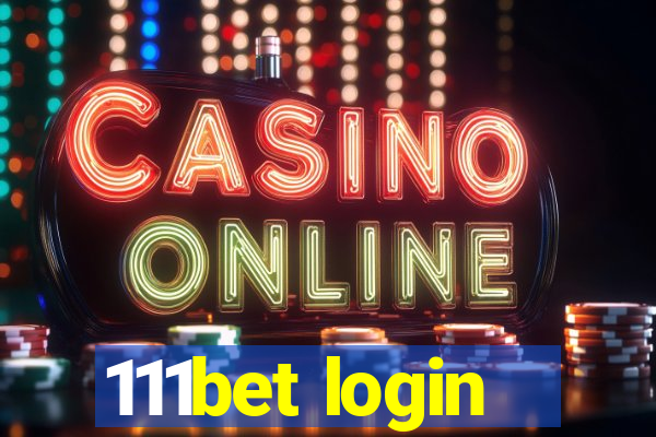 111bet login