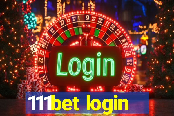 111bet login