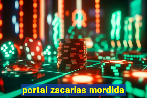 portal zacarias mordida