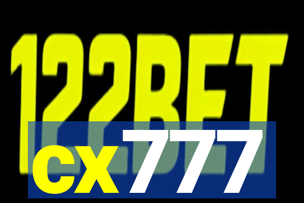 cx777