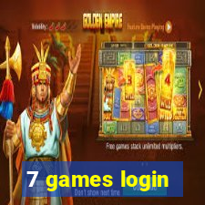 7 games login