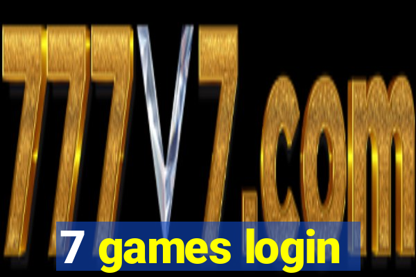 7 games login