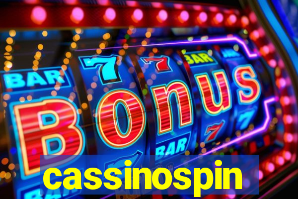 cassinospin