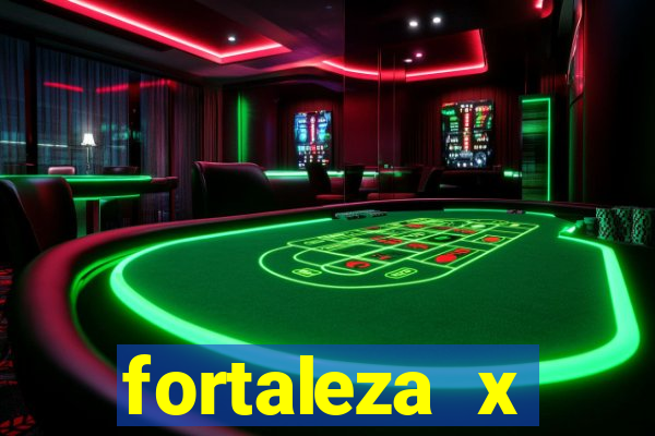 fortaleza x flamengo ao vivo futemax