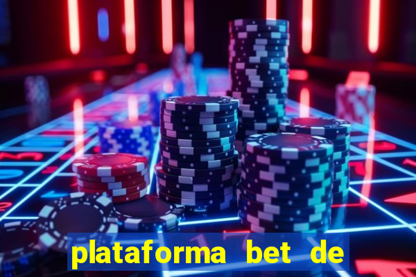 plataforma bet de 1 real