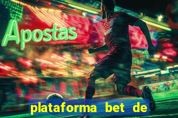 plataforma bet de 1 real