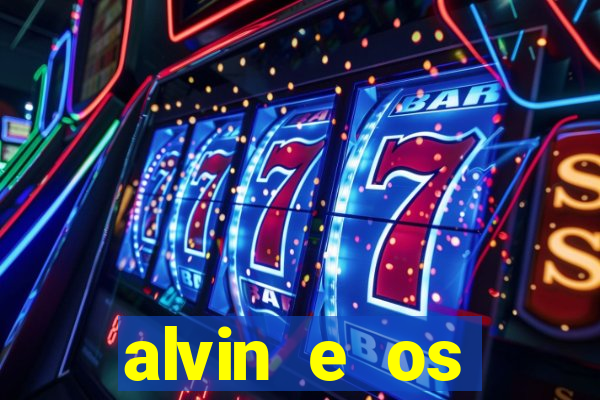 alvin e os esquilos 5 trailer