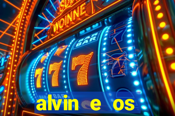 alvin e os esquilos 5 trailer