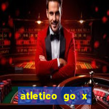 atletico go x bahia palpites