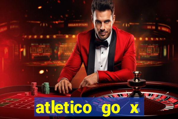 atletico go x bahia palpites