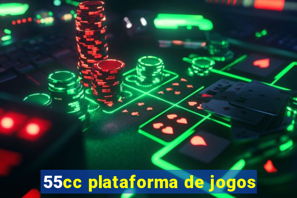 55cc plataforma de jogos