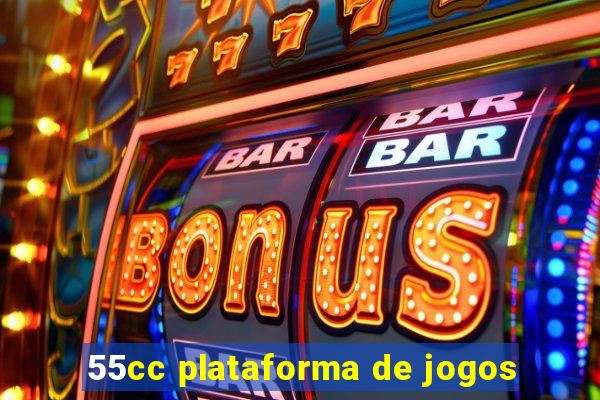 55cc plataforma de jogos