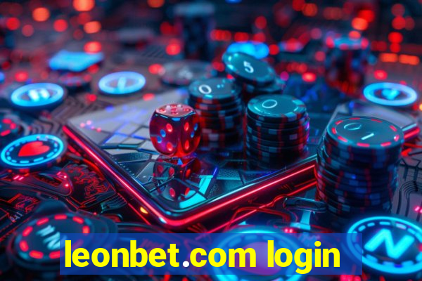 leonbet.com login