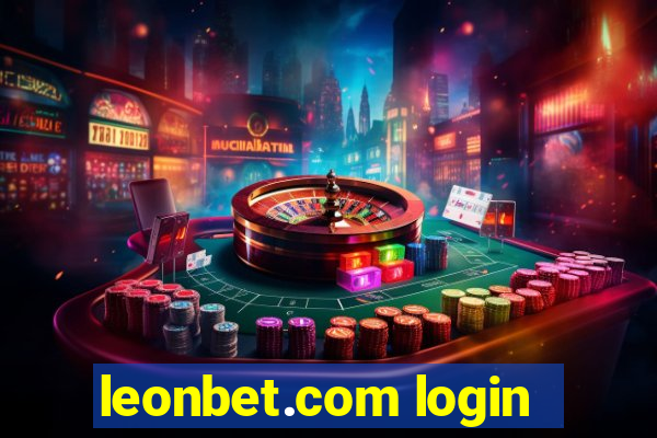 leonbet.com login