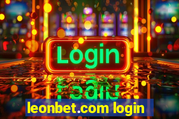 leonbet.com login