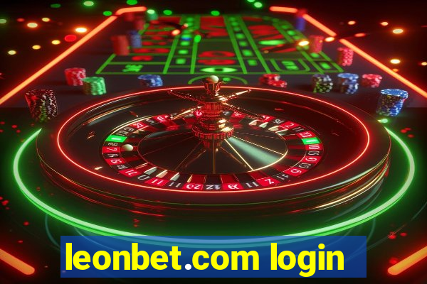 leonbet.com login