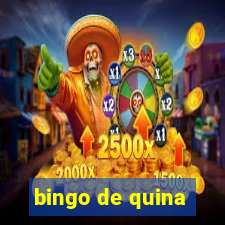 bingo de quina