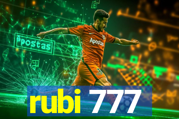 rubi 777