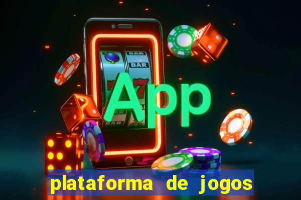 plataforma de jogos de aposta demo