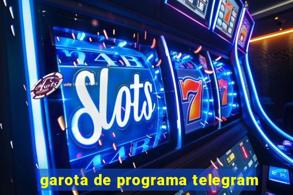 garota de programa telegram