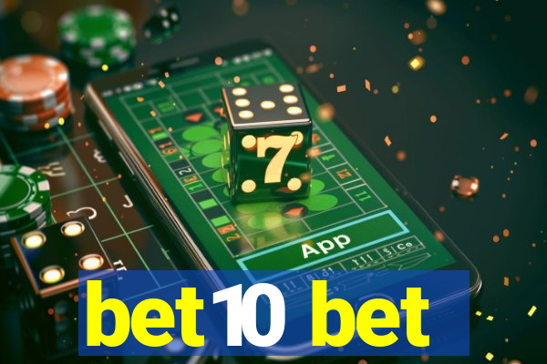 bet10 bet