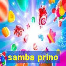 samba prino