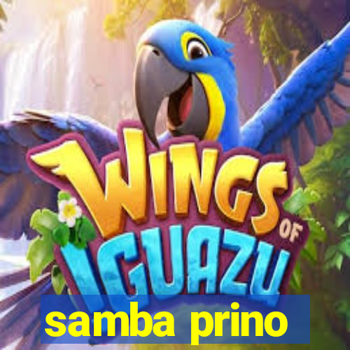 samba prino