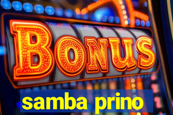 samba prino