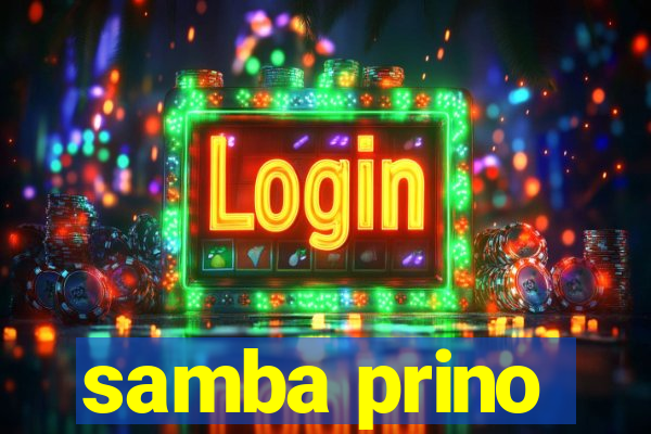 samba prino