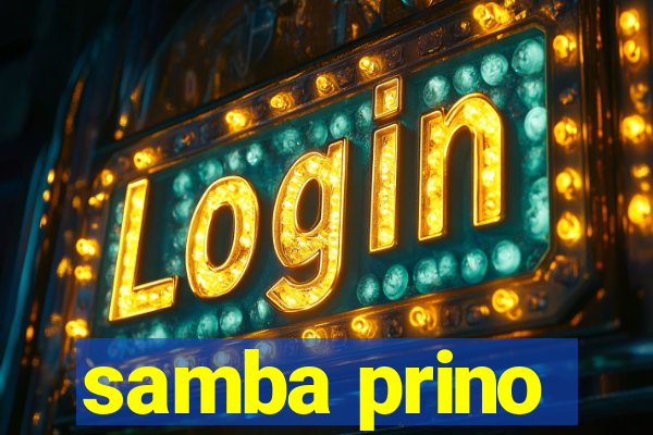 samba prino