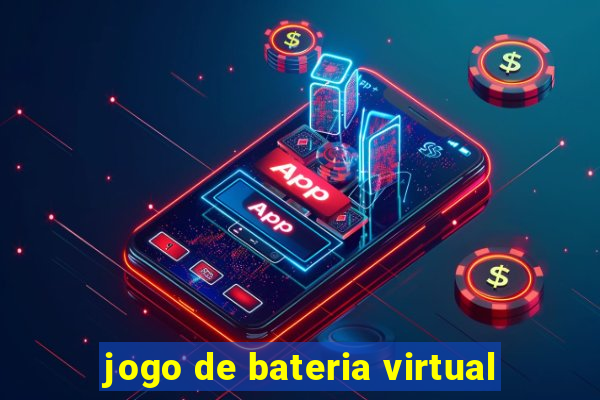 jogo de bateria virtual