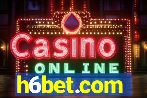 h6bet.com