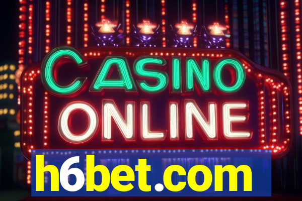 h6bet.com