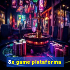 8x game plataforma