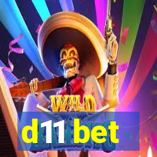 d11 bet