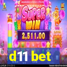 d11 bet