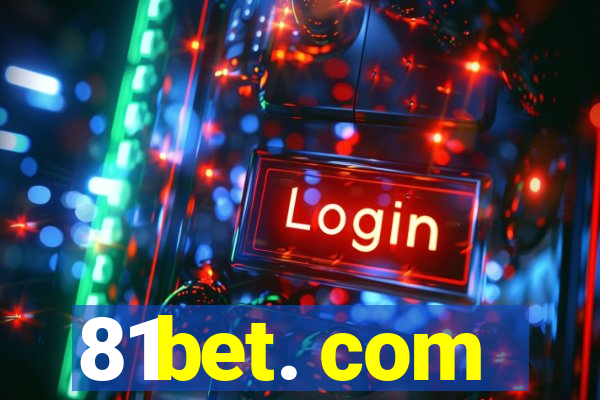 81bet. com