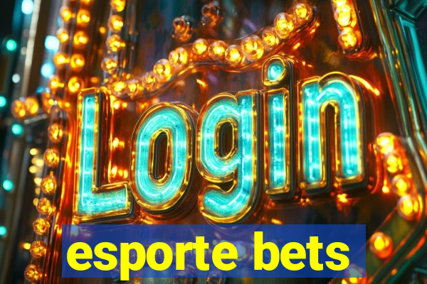 esporte bets