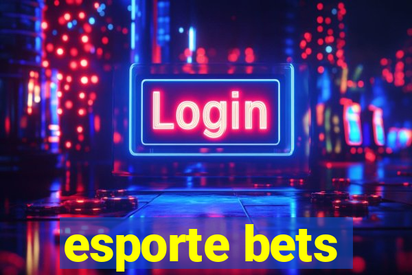 esporte bets