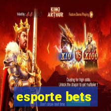 esporte bets