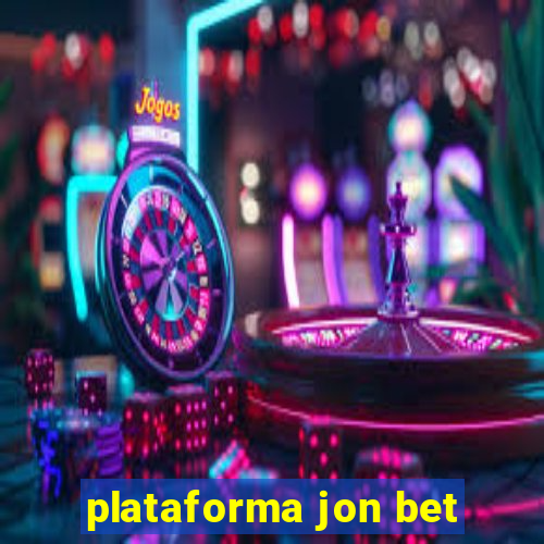 plataforma jon bet