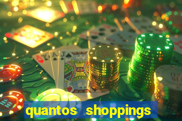 quantos shoppings tem em porto alegre