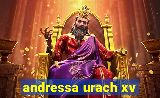 andressa urach xv