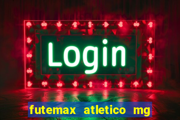 futemax atletico mg x flamengo