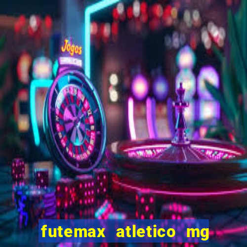 futemax atletico mg x flamengo