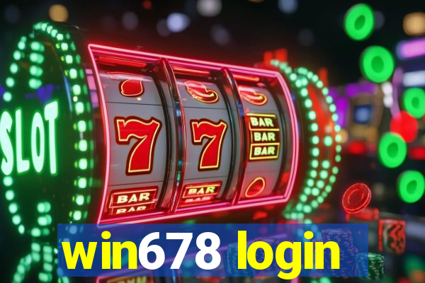 win678 login