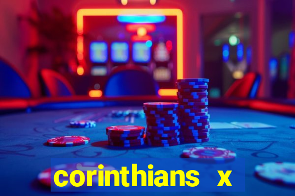 corinthians x cruzeiro futemax