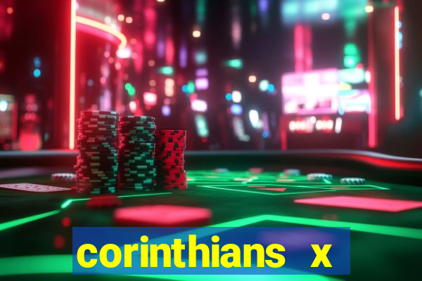 corinthians x cruzeiro futemax